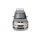 MOTORHELIX 1/18 Mitsubishi Lancer Evolution V GSR Satellite Silver image 3