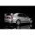 MOTORHELIX 1/18 Mitsubishi Lancer Evolution V GSR Satellite Silver image 4