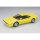 Aoshima RakuPla Snap Kit No.28-YW Ferrari GTO (Yellow) Plastic Model 图片 2