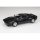 Aoshima RakuPla Snap Kit No.28-BK Ferrari GTO (Black) Plastic Model imagen 2