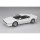 Aoshima RakuPla Snap Kit No.28-WE Ferrari GTO (White) Plastic Model 图片 2