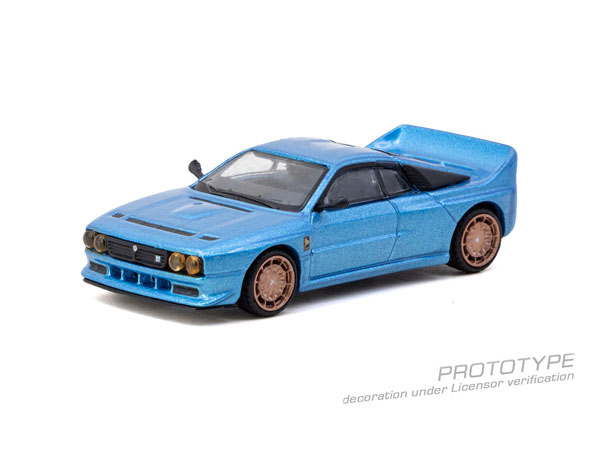 Tarmac Works 1/64 Kimera EVO37 Blue (Paper Box) รูปภาพ 1