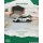 Tarmac Works 1/64 포르쉐 GT3RS (992.1) MR 화이트 그린 이미지 2