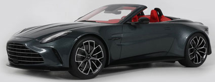 GT Spirit 1/18 Aston Martin Vantage Roadster 2025 (Grey)