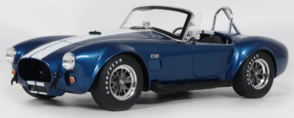 GT Spirit 1/18 Shelby Cobra 427S/C 1967 (Blue)