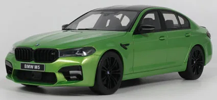 GT Spirit 1/18 BMW M5 Competition 2021 (Green)
