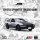 ATS-MODELS 1/64 토요타 스프린터 트레노 AE86 카본 보닛 버전 이미지 2