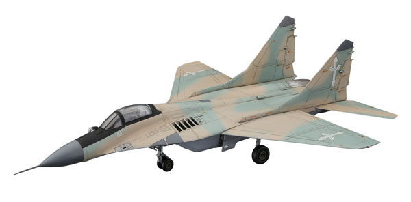 Hasegawa 1/72 "Macross Zero" Mig29 Plastic Model