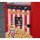 Hasegawa 1/12 Popcorn Vending Machine Plastic Model Bild 2