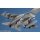 Hasegawa 1/72 Aircraft Weapon IX Plastic Model 图片 3
