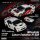 MOTORHELIX 1/64 Mitsubishi Lancer Evolution IV GSR CUSCO Racing Livery gambar 5