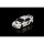 MOTORHELIX 1/64 Mitsubishi Lancer Evolution IV GSR Customized TECKWRAP White Bild 2