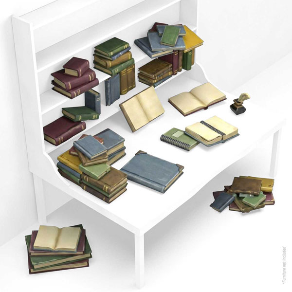 Green Stuff World 1/35 Book Set