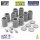 Green Stuff World 1/35 Metal Barrel Set Bild 2