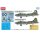 Academy 1/48 B-17F 飞行堡垒 "孟菲斯美女号" 塑料模型 图片 2