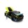 Jada Toys 1/24 2024 포드 머스탱 RTR 옐로우/블랙 이미지 3