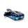 Jada Toys 1/24 2011 Bugatti Veyron Blau Zweifarbig Bild 3