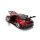 Jada Toys 1/24 Porsche 911 GT3 RS (992) Rot Metallic Bild 3
