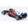 Bburago 1/43 Ferrari SF-25 Miami GP 2025 No.44 L. Hamilton w/Driver รูปภาพ 3