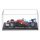 Bburago 1/43 Ferrari SF-25 Miami GP 2025 No.16 C. Leclerc w/Driver รูปภาพ 4