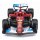 Bburago 1/43 페라리 SF-25 마이애미 GP 2025 No.44 L. 해밀턴 윈도우 박스 이미지 3