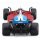 Bburago 1/43 Ferrari SF-25 Miami GP 2025 No.16 C. Leclerc Window Box รูปภาพ 4