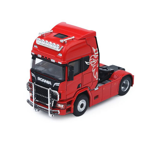 ATS-MODELS 1/64 스카니아 500 R 레드 이미지 1