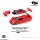 Trends Hobby 1/64 Porsche 911 GT1 1998 Red Bild 2