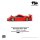 Trends Hobby 1/64 Porsche 911 GT1 1998 Red Bild 3