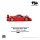 Trends Hobby 1/64 Porsche 911 GT1 1998 Red Bild 4