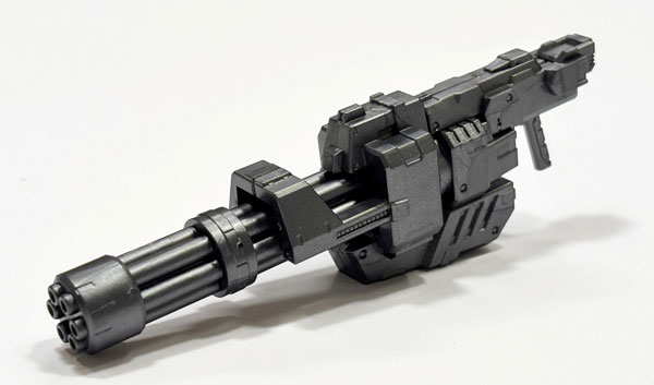 HobbyJAPAN HJ Modelers Weapon 03 Photon Arc Gatling Gun gambar 1