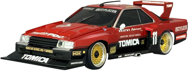 Kyosho 28sc FIRST MINI-Z Skyline Super Silhouette '82