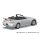 Aoshima RakuPla Snap Car No.10-GW AP2 S2000 TYPE S 2007 Grand Prix White Plastic Model 圖片 2