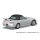 Aoshima RakuPla Snap Car No.10-GW AP2 S2000 TYPE S 2007 Grand Prix White Plastic Model 圖片 4