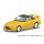 Aoshima RakuPla Snap Car No.10-YP AP2 S2000 TYPE S 2007 New Indie Yellow Pearl Plastic Model Bild 3