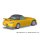 Aoshima RakuPla Snap Car No.10-YP AP2 S2000 TYPE S 2007 New Indie Yellow Pearl Plastic Model Bild 4