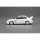 MOTORHELIX 1/64 Mitsubishi Lancer Evolution IV GSR Kansai Livery White Bild 6