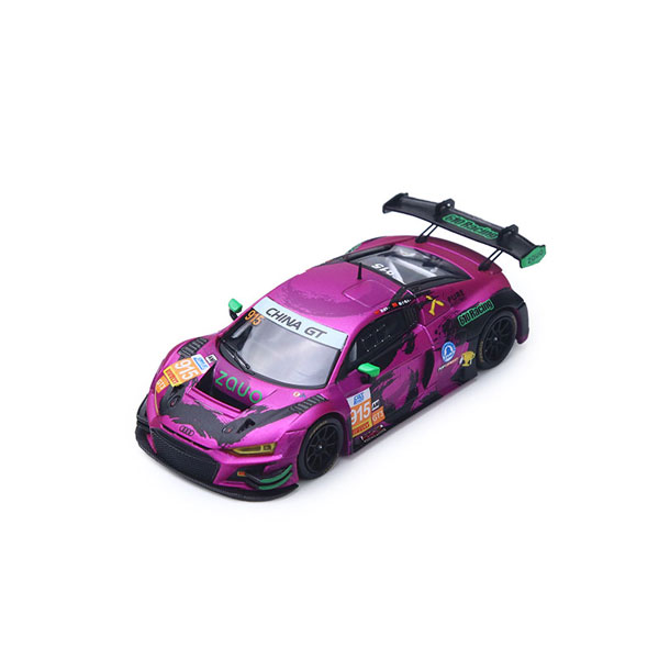 ATS-MODELS 1/64 AUDI R8 LMS GT3 EVO II - 610 PURPLE