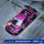 ATS-MODELS 1/64 AUDI R8 LMS GT3 EVO II - 610 PURPLE รูปภาพ 7
