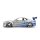 Jada Toys 1/24 F&F Nissan Skyline GT-R Silver / Brush Finish (Brian's) imagen 2