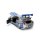 Jada Toys 1/24 F&F Nissan Skyline GT-R Silver / Brush Finish (Brian's) imagen 4
