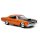 Jada Toys 1/24 F&F Plymouth Road Runner Orange (Dom's) Bild 2