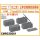 CHINO MODEL 1/35 Type 92 Heavy Machine Gun / Type 3 Heavy Machine Gun Ammo Box Bild 2