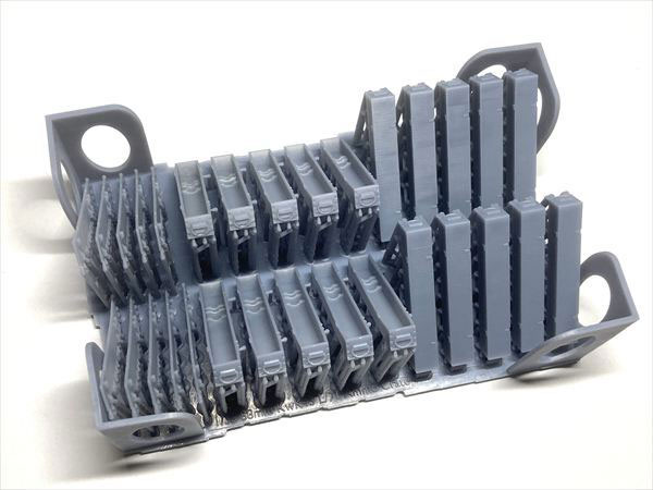 CHINO MODEL 1/35 88mm KwK43 L/71 Shell Crate