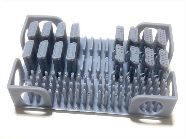 CHINO MODEL 1/35 37mm PaK36 Ammo Set
