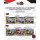 Tarmac Works 1/64 도요타 GR 야리스 랠리1 하이브리드 핀란드 랠리 2024 사미 파야리 / 엔니 말코넨 모델카 + 트레이딩 카드 이미지 7