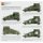 Copper State Models 1/35 Mgebrov-R Armored Car Plastic Model gambar 5
