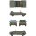 Das Werk 1/35 Kurierwagen Type 181 "Standard Version" Plastic Model รูปภาพ 7