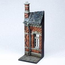 LIANG-Model 1/35 European Station Building