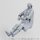 Aoshima Movie Mecha No.BT-06 1/24 Back To The Future Part II w/Time Machine Figure Plastic Model Bild 8